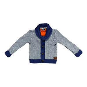 baker by Ted Baker | Toddler Marled Cardigan (12-18 mos) 💙